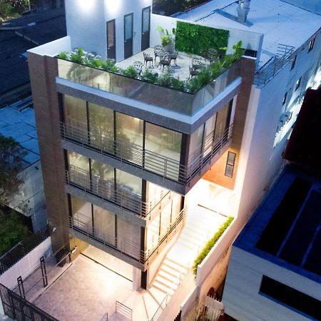 Edificio Casa Tabor Bed and Breakfast Barranquilla  Exteriör bild
