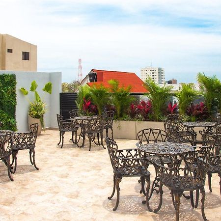 Edificio Casa Tabor Bed and Breakfast Barranquilla  Exteriör bild