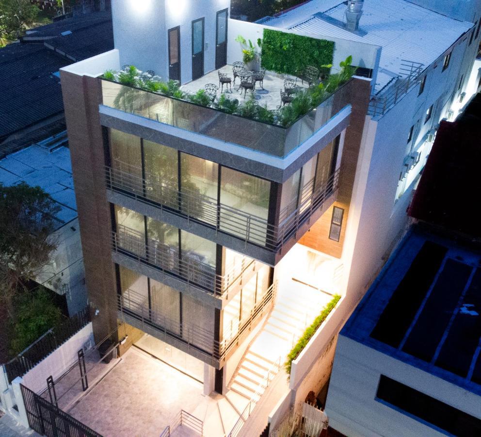 Edificio Casa Tabor Bed and Breakfast Barranquilla  Exteriör bild