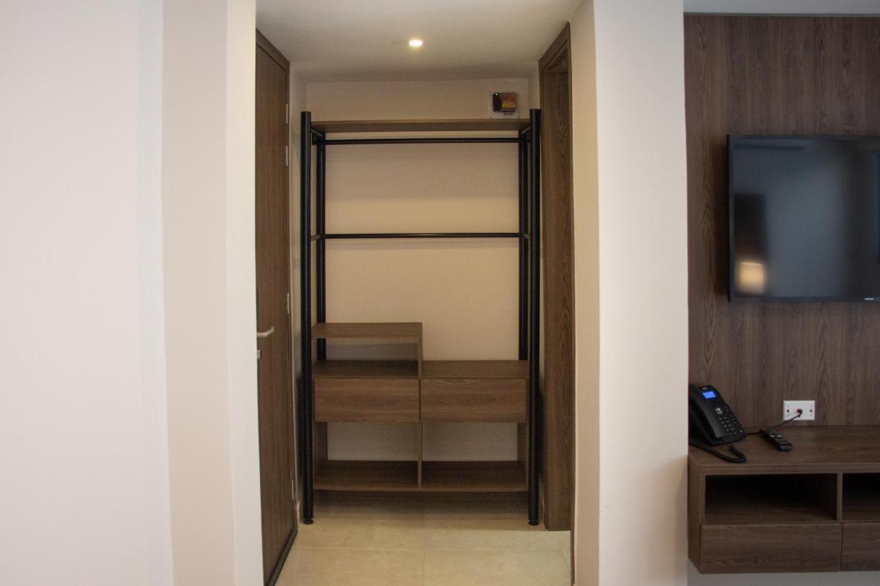 Edificio Casa Tabor Bed and Breakfast Barranquilla  Exteriör bild