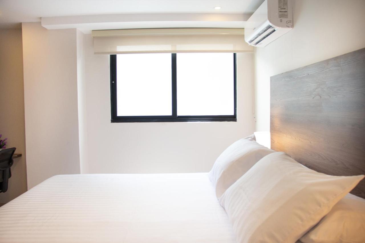 Edificio Casa Tabor Bed and Breakfast Barranquilla  Exteriör bild