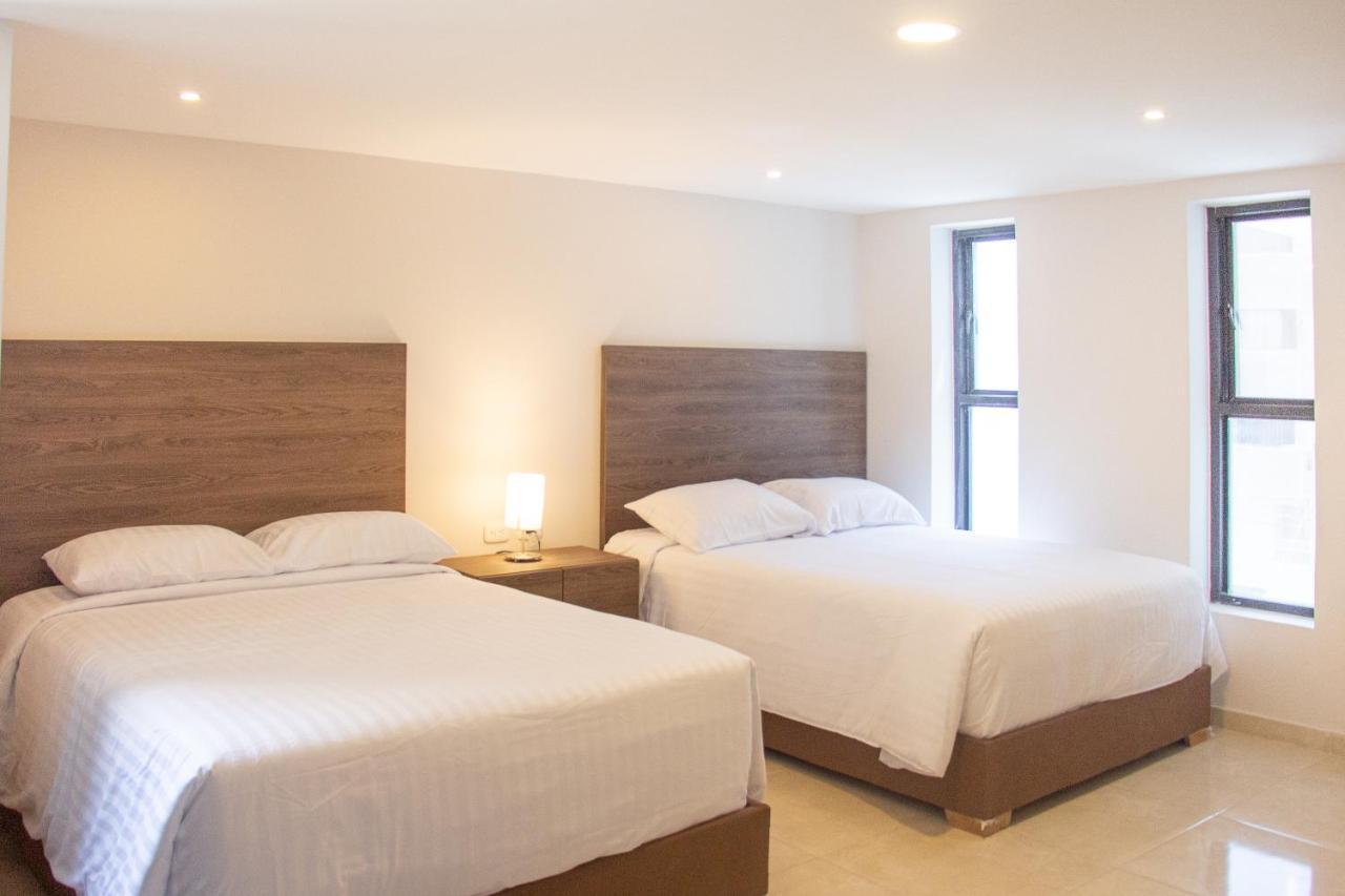 Edificio Casa Tabor Bed and Breakfast Barranquilla  Exteriör bild