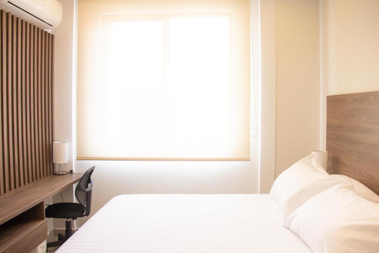 Edificio Casa Tabor Bed and Breakfast Barranquilla  Exteriör bild