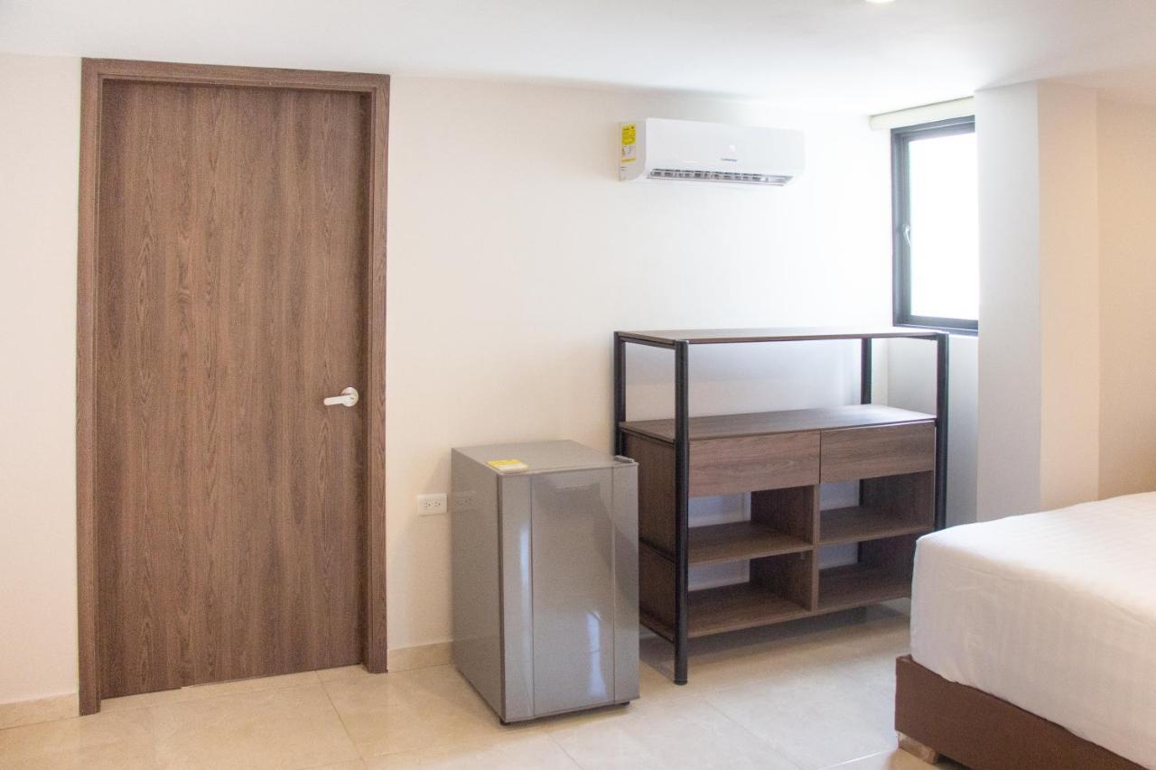 Edificio Casa Tabor Bed and Breakfast Barranquilla  Exteriör bild