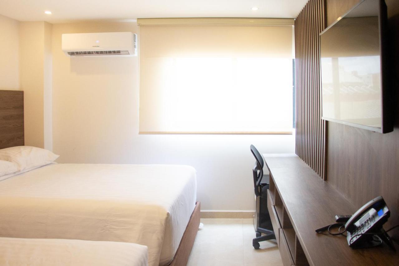 Edificio Casa Tabor Bed and Breakfast Barranquilla  Exteriör bild