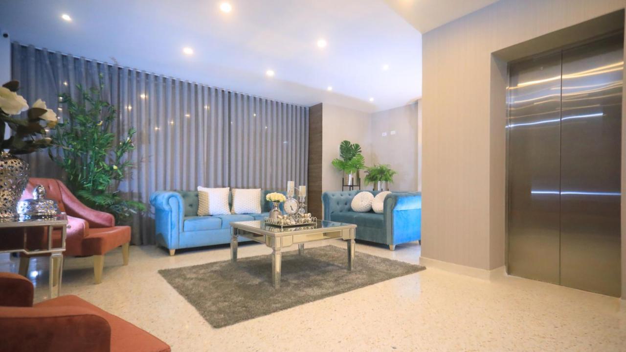 Edificio Casa Tabor Bed and Breakfast Barranquilla  Exteriör bild