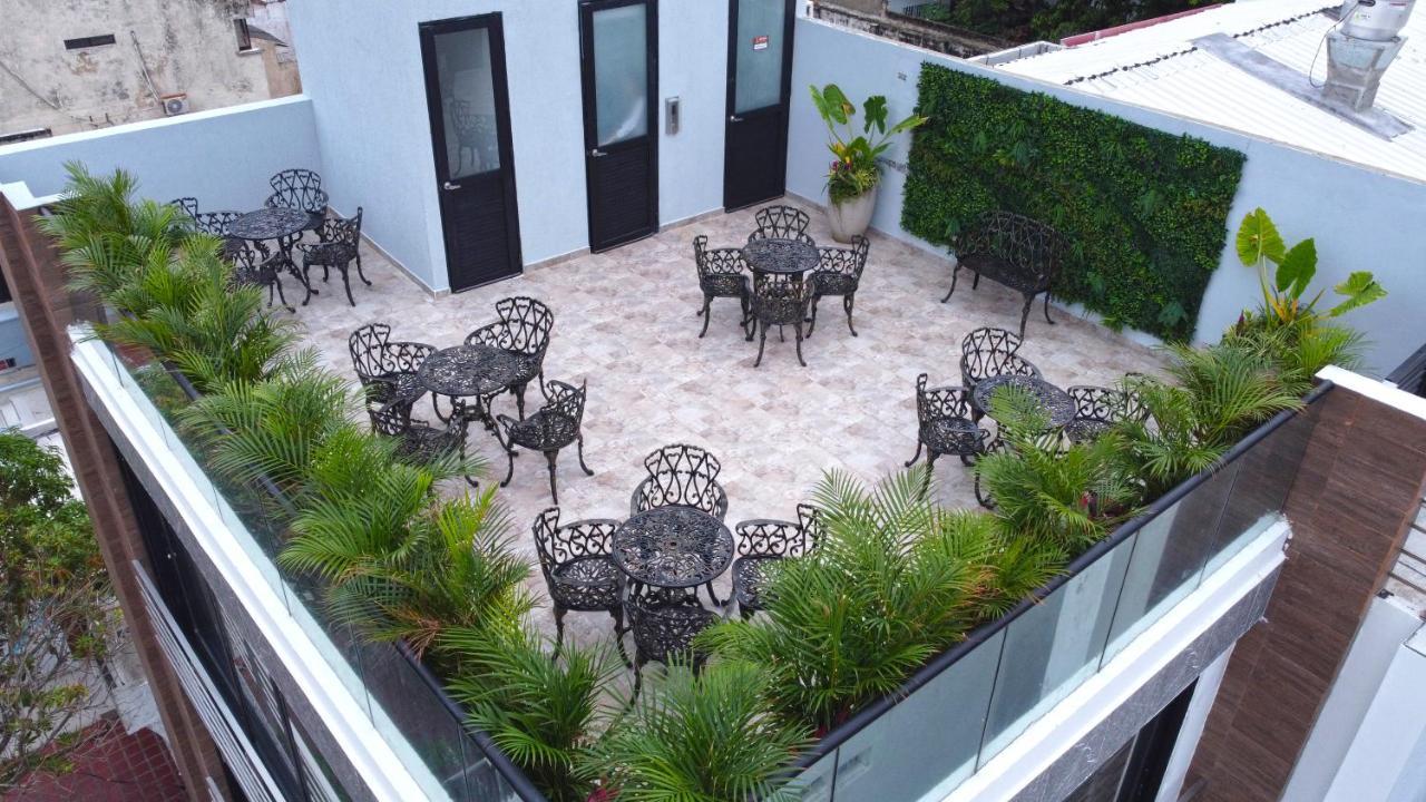 Edificio Casa Tabor Bed and Breakfast Barranquilla  Exteriör bild